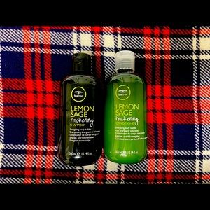PAUL MITCHELL Tea Tree, Lemon Sage shampoo